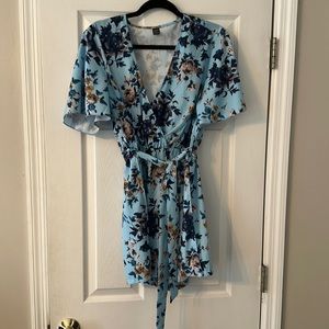 SHEIN Romper Shorts One Piece! size Large